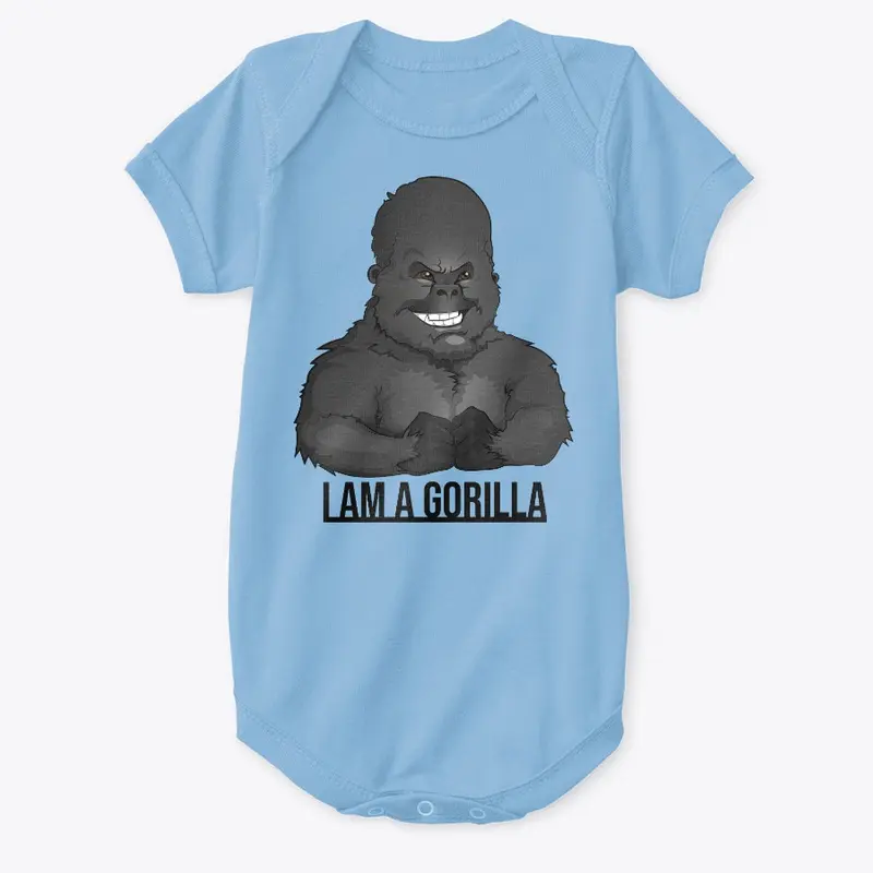 I Am A Gorilla