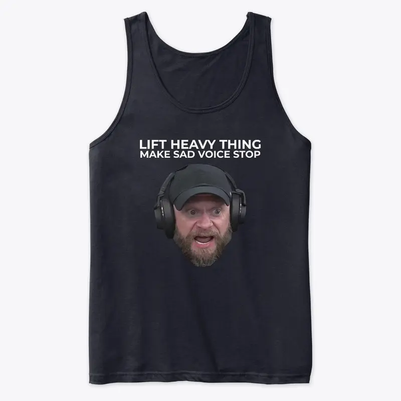 Lift Heavy Thing